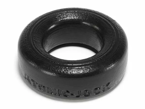 Oxballs Cock-T Cockring - Zwart - Afbeelding 2