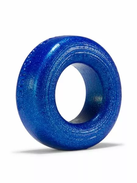 Oxballs Cockring Blueballs - Blauw - Afbeelding 2
