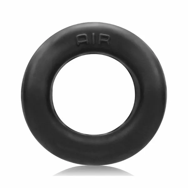 Oxballs Cockring Met Ventilatiegaten - Zwart - Afbeelding 4