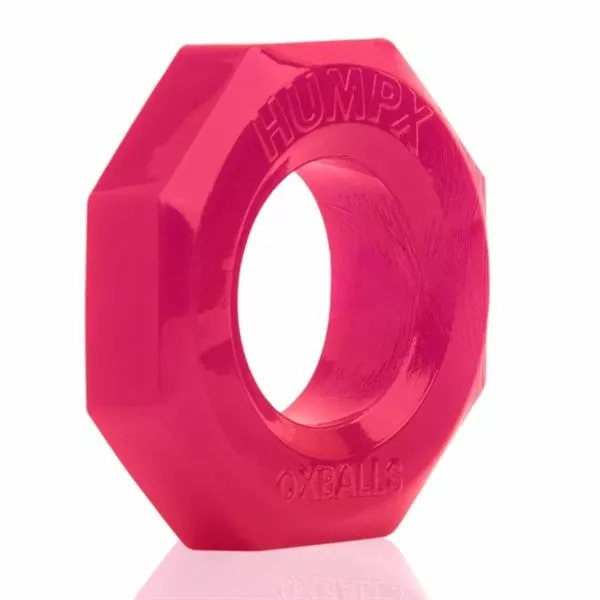 Oxballs Humpx Cockring - Hot Pink