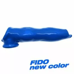 Oxballs Penissleeve Fido - Blauw