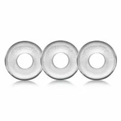 Oxballs Ringer Cockring 3 Pack