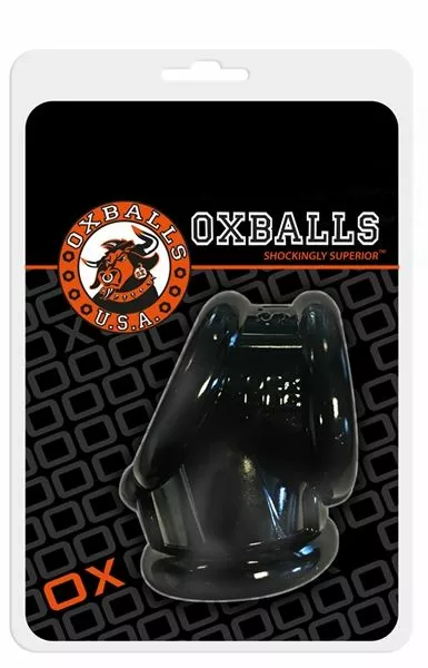 Oxballs Cocksling-2 Zwart - Afbeelding 4