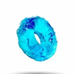 Oxballs JellyBean Cockring - Blauw