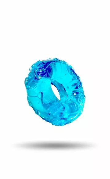 Oxballs JellyBean Cockring - Blauw