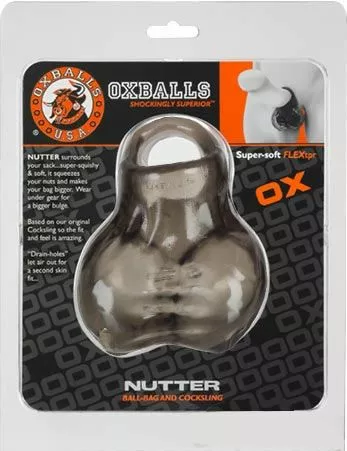 Oxballs Nutter Ball Sling Smoke - Afbeelding 2