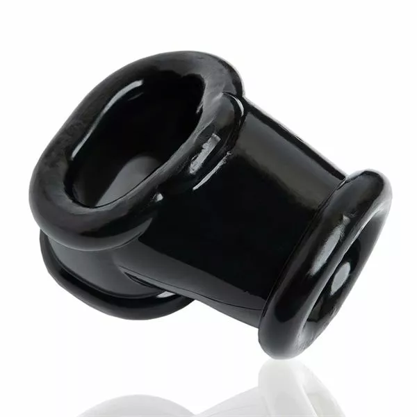 Oxballs Powersling Cocksling & Ballstretcher - Black - Afbeelding 4