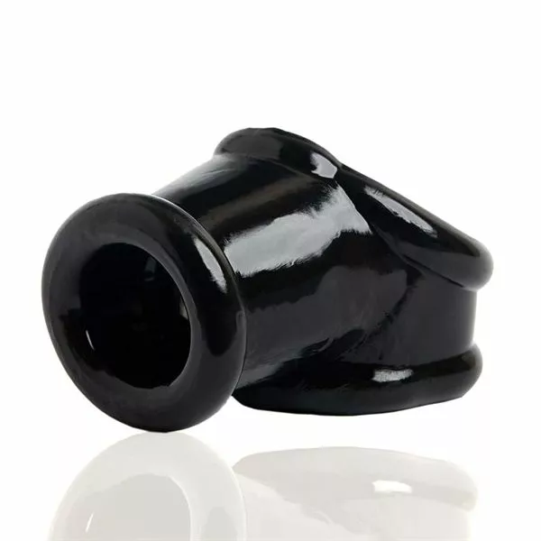 Oxballs Powersling Cocksling & Ballstretcher - Black - Afbeelding 2