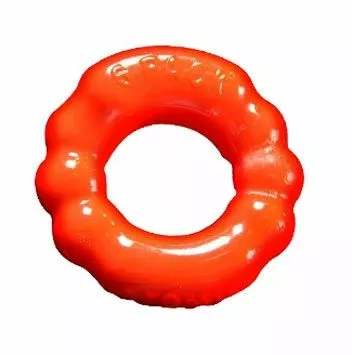Oxballs The 6-Pack Cockring - Rood