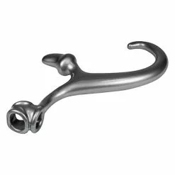 Oxballs Buttplug Met Cock & Ball Sling - Zilver