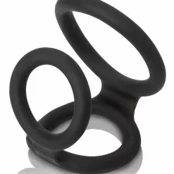 California Exotic Penis En Bal Ring - Zwart