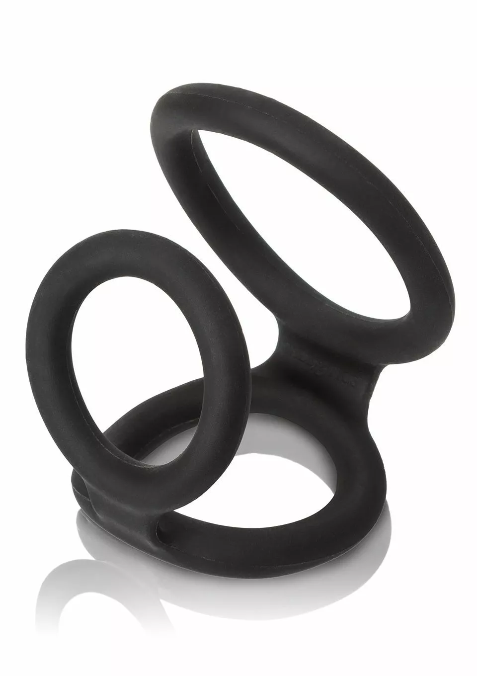 California Exotic Penis En Bal Ring - Zwart