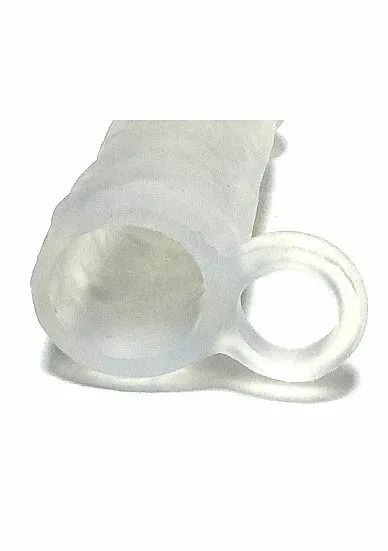 Boneyard Penis Sleeve Meaty Cock - Transparant - Afbeelding 4