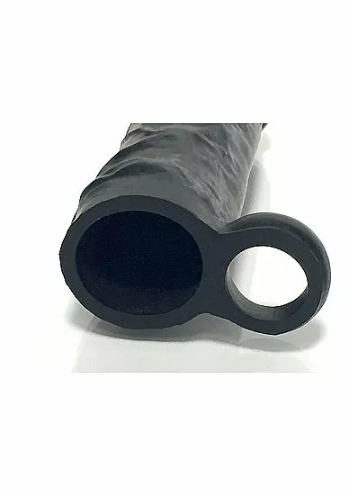 Boneyard Penis Sleeve Meaty Cock - Zwart - Afbeelding 5