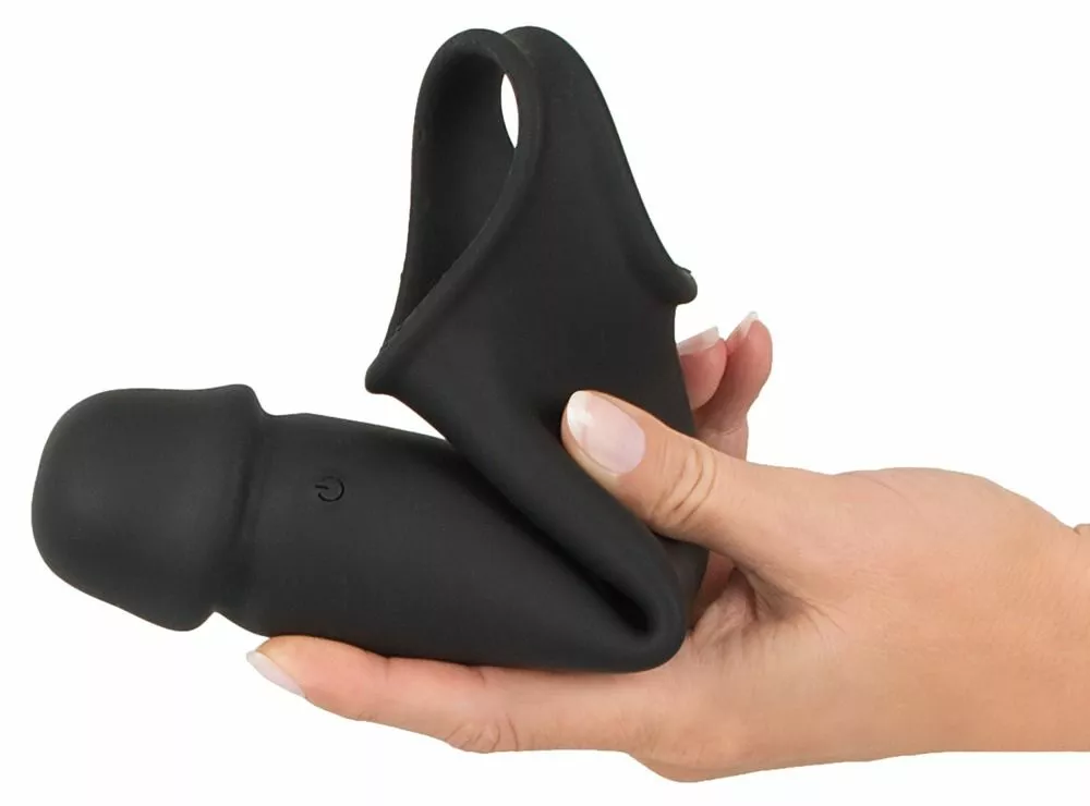 Rebel Penis Sleeve Met Afstandsbediening - Afbeelding 11