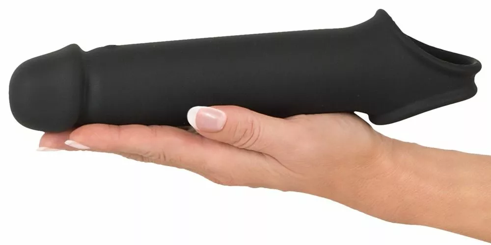 Rebel Penis Sleeve Met Afstandsbediening - Afbeelding 10