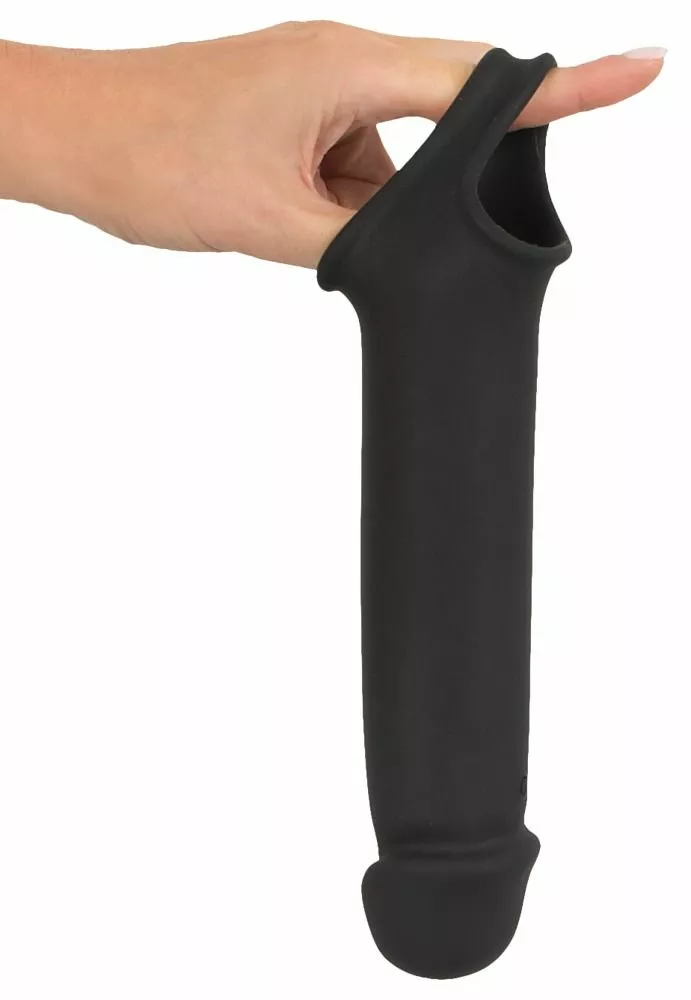 Rebel Penis Sleeve Met Afstandsbediening - Afbeelding 7