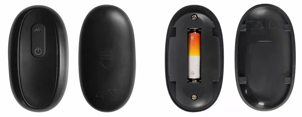 Rebel Penis Sleeve Met Afstandsbediening - Afbeelding 6