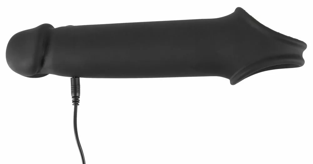 Rebel Penis Sleeve Met Afstandsbediening - Afbeelding 4