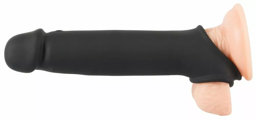 Rebel Penis Sleeve Met Afstandsbediening - Afbeelding 3