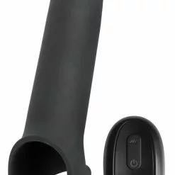 Rebel Penis Sleeve Met Afstandsbediening