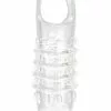 California Exotic Penis Sleeve Met Noppen - Transparant