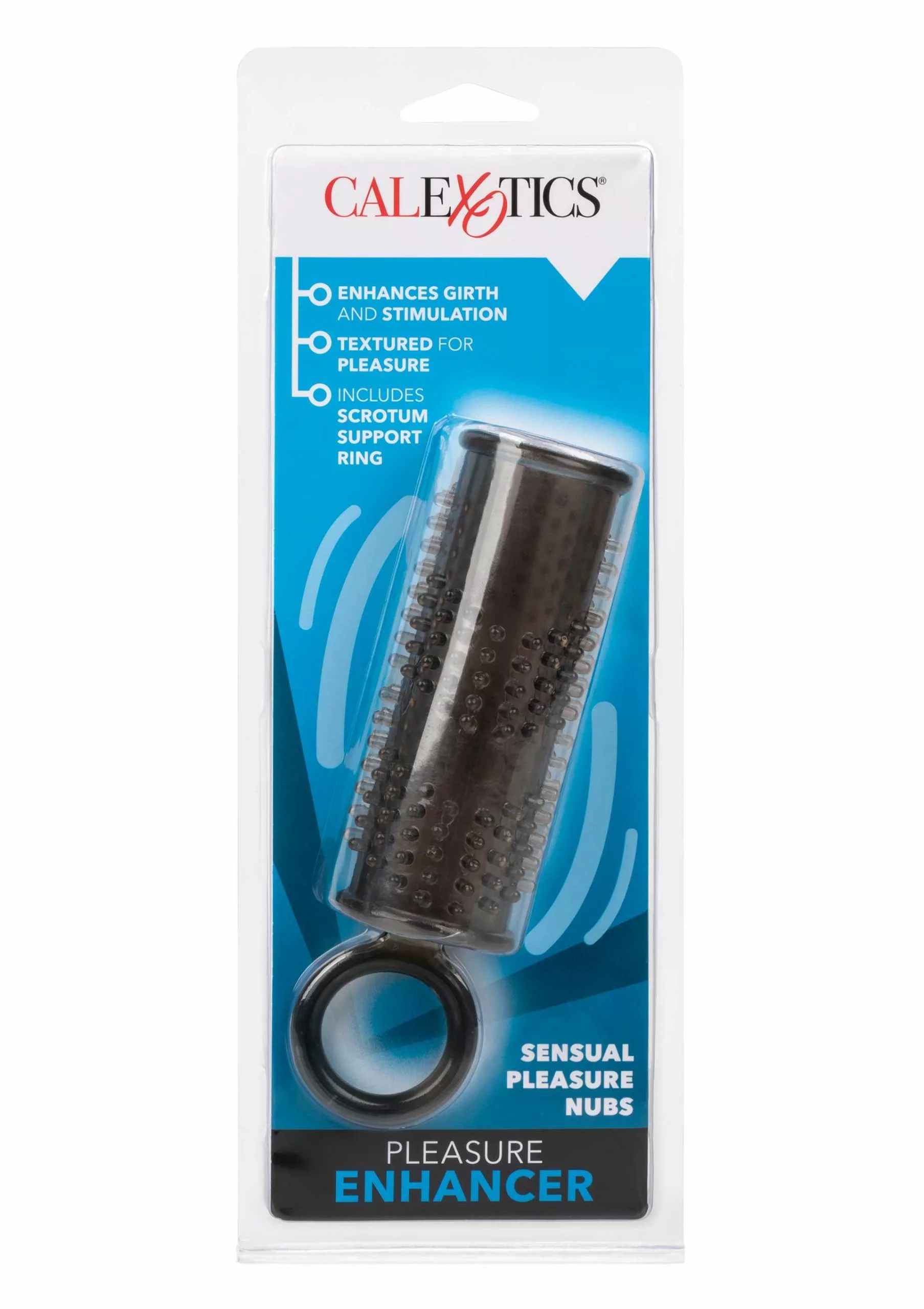 California Exotic Penis Sleeve Pleasure Enhancer - Afbeelding 6
