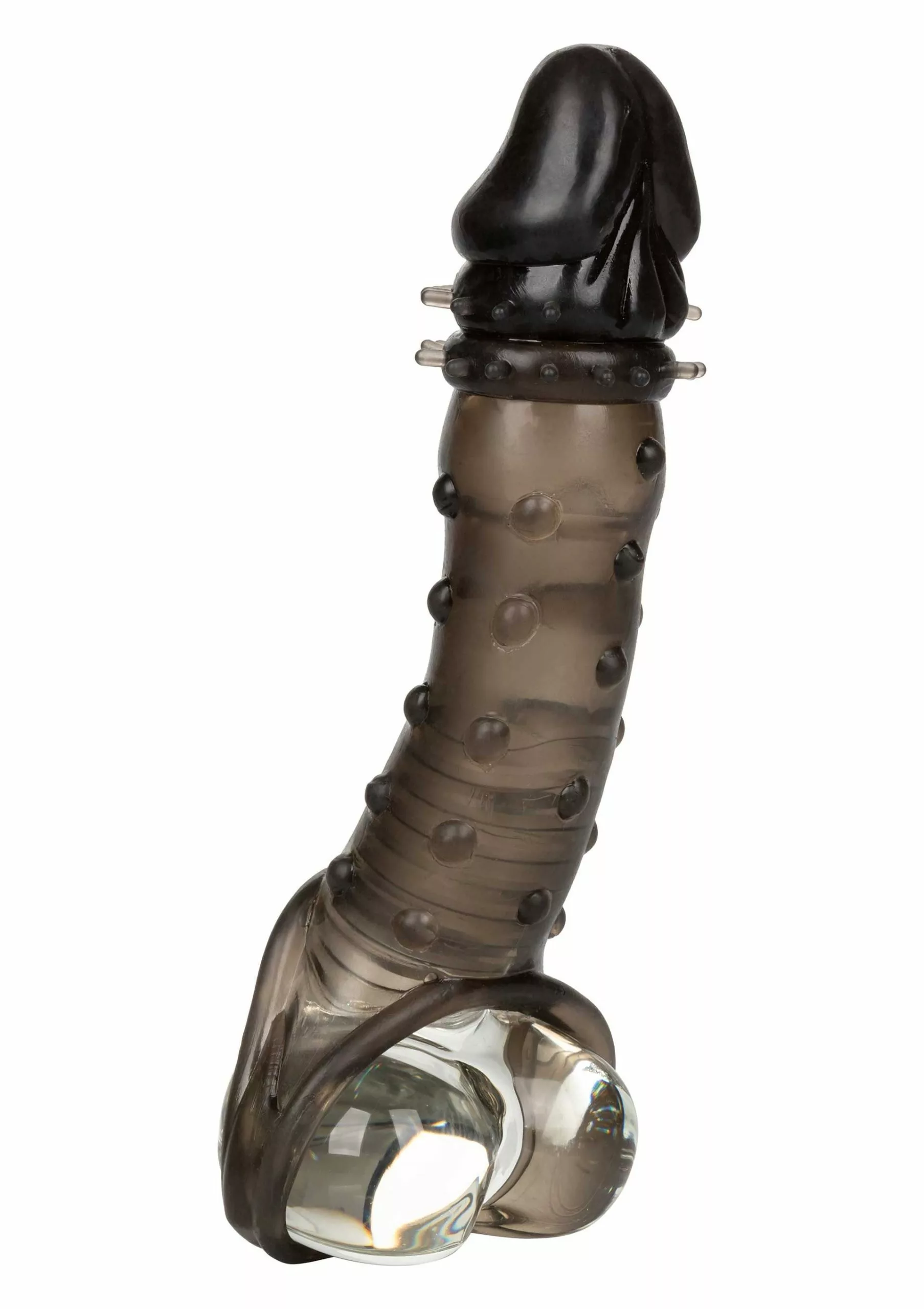 California Exotic Penis Sleeve Ultimate Stud Extender - Afbeelding 6