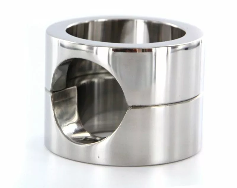 Spartan Steel Penisring & Ballenstretcher - Afbeelding 2