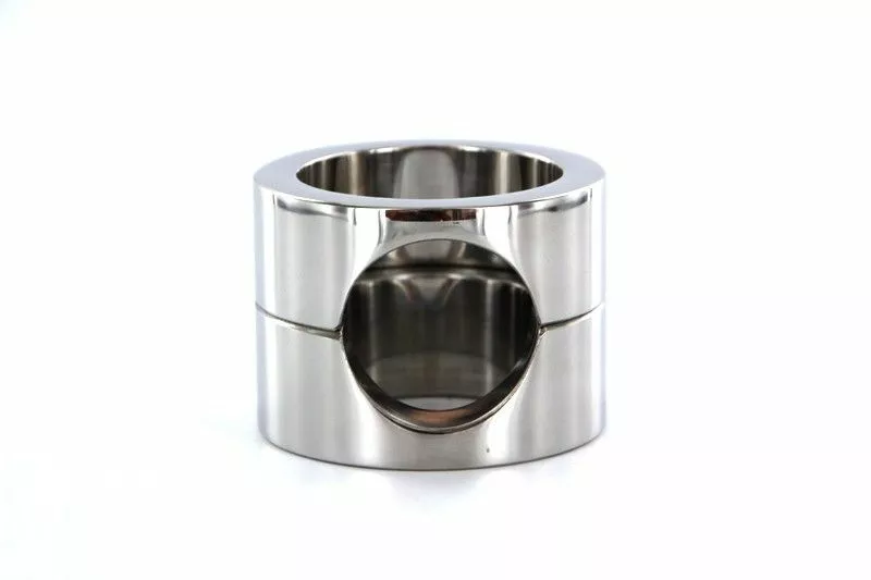 Spartan Steel Penisring & Ballenstretcher