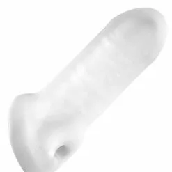Perfect Fit Penissleeve Fat Boy Original Ultra Fat - 5.5 Transparant