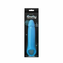 NS Novelties Penissleeve Firefly 20 Cm - Glow In The Dark*