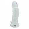 Toyz4lovers Penissleeve Met Vibratie - Transparant