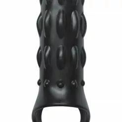 RENEGADE Penissleeve Power Cage - Zwart