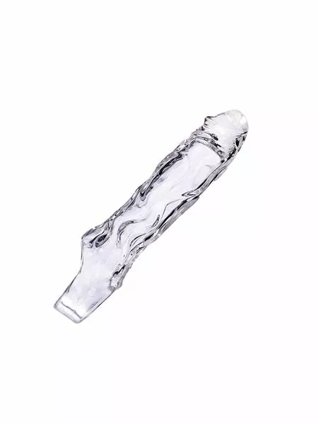 Penissleeve WAD Rear-end Rocket M - Transparant - Afbeelding 2