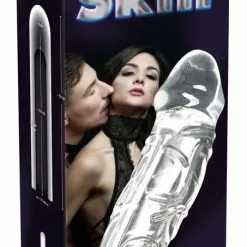 You2Toys Transparante Penissleeve Met Gordel