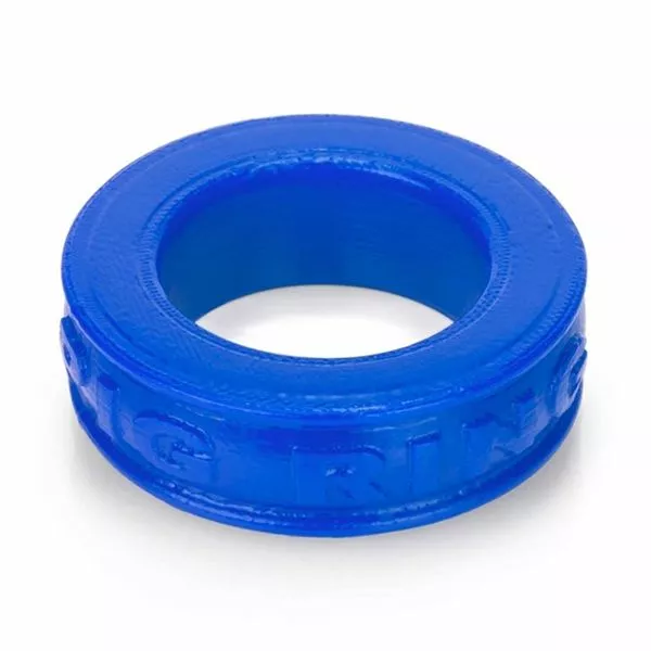 Oxballs Pig-Ring Cockring - Blauw