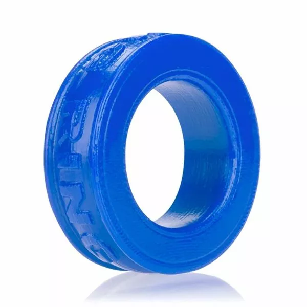 Oxballs Pig-Ring Cockring - Blauw - Afbeelding 3