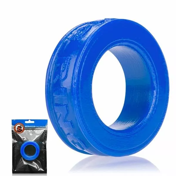Oxballs Pig-Ring Cockring - Blauw - Afbeelding 2