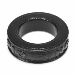 Oxballs Pig-Ring Cockring - Zwart