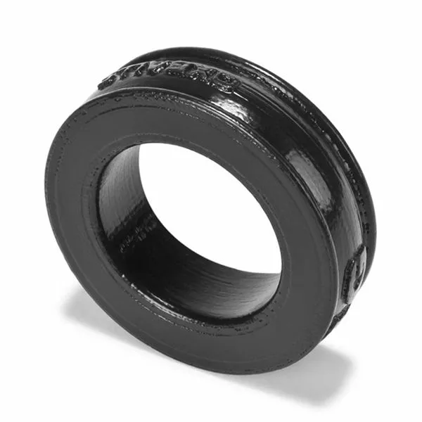 Oxballs Pig-Ring Cockring - Zwart - Afbeelding 4