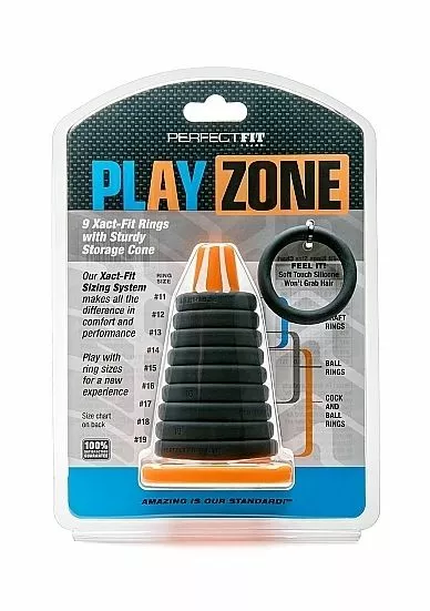 Perfect Fit Play Zone Kit Cockringen Set - Afbeelding 3