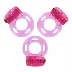 Lovers Premium Pleasure Cockringen 3 Stuks Roze