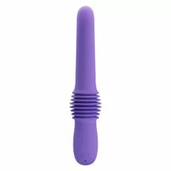 Pretty Love Stotende Vibrator Pazuzu Paars