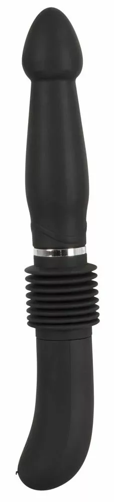 You2Toys Push It - Anaal Vibrator Met Stootfunctie