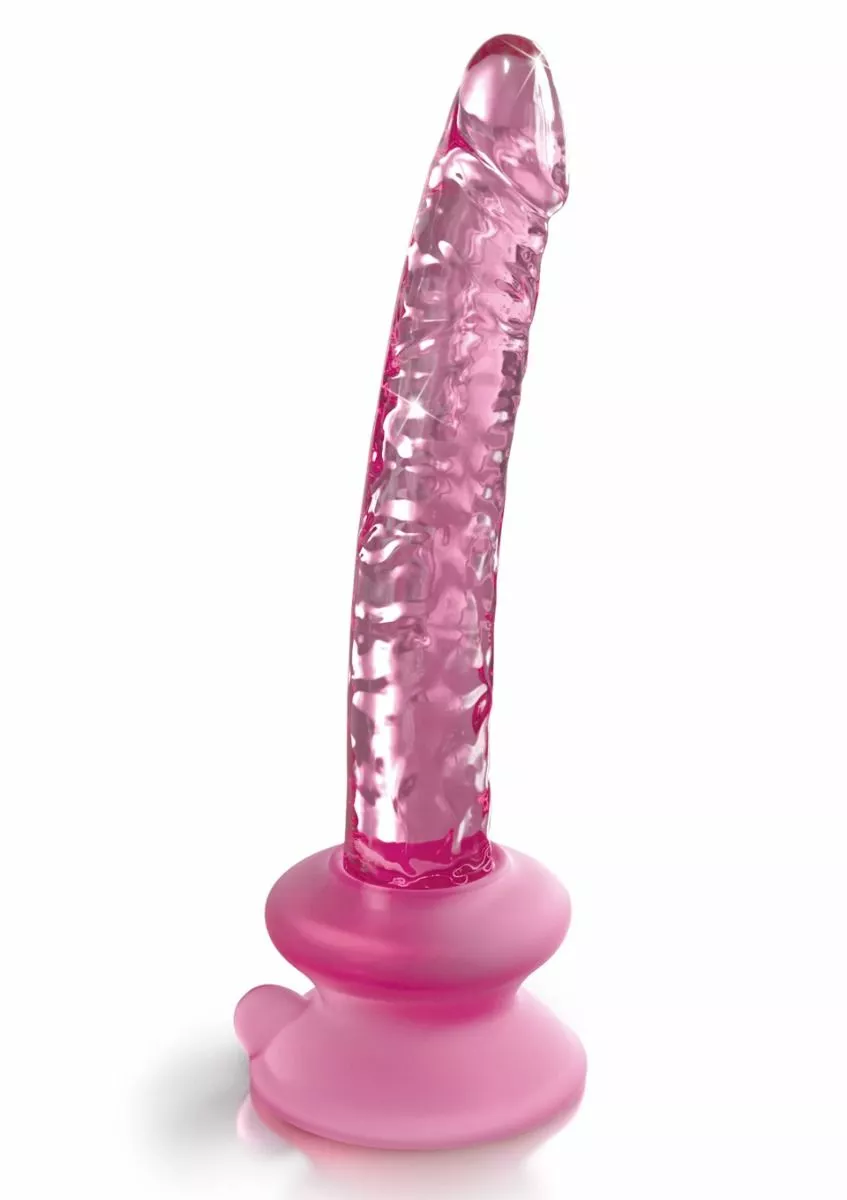 Icicles (Pipedream) Realistische Glazen Dildo Icicles No. 86