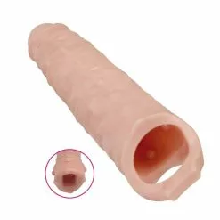Toyz4lovers Realistische Penis Sleeve Met Verlenging