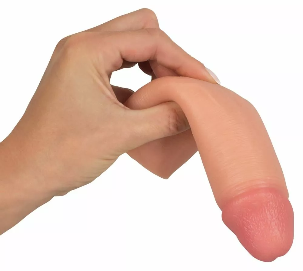 Realistixxx Realistische Penis Sleeve - Verlengend - Afbeelding 2