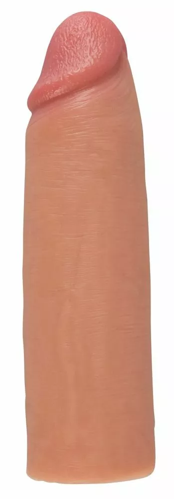 Realistixxx Realistische Penis Sleeve - Verlengend