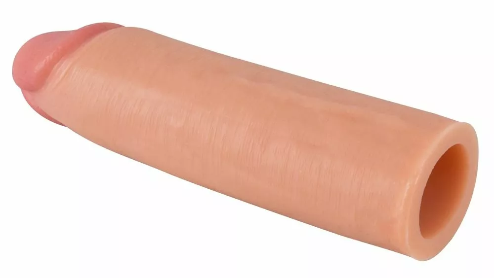Realistixxx Realistische Penis Sleeve - Verlengend - Afbeelding 5